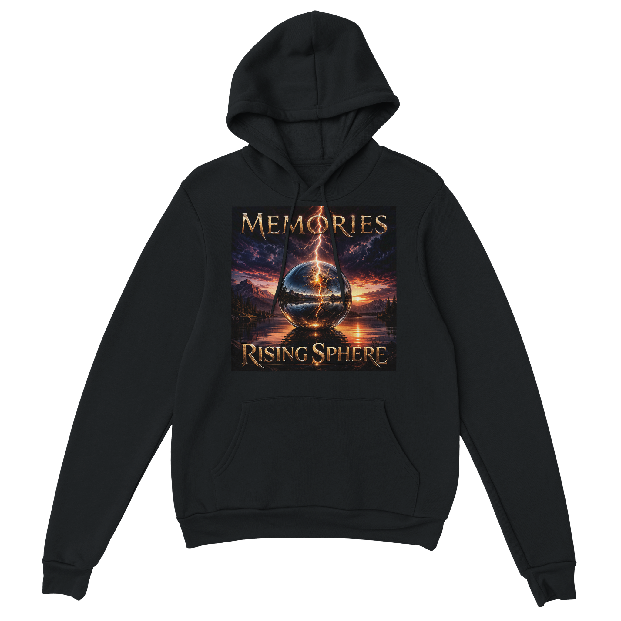 Memories - Classic Unisex Pullover Hoodie