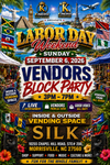 Food Truck Vendor Fee