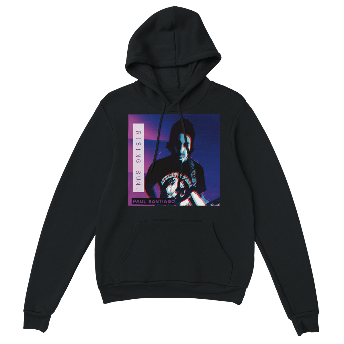 Rising sun (Radio Edit) - Classic Unisex Pullover Hoodie