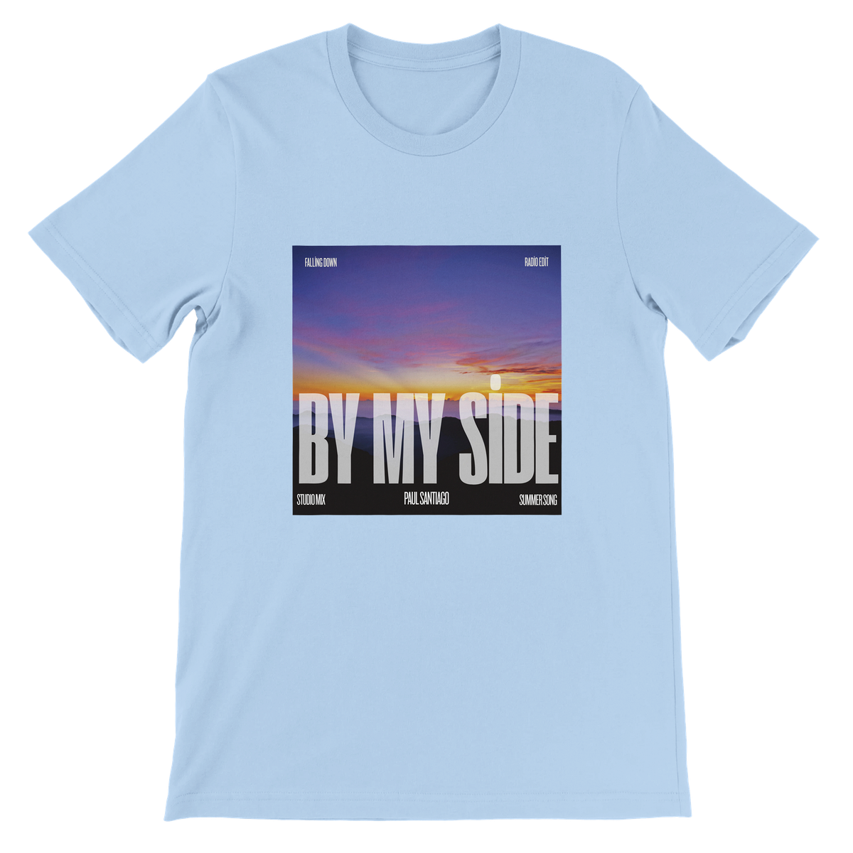 By My Side - Unisex T-Shirt