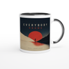 Everybody Knows - Ceramic Mug