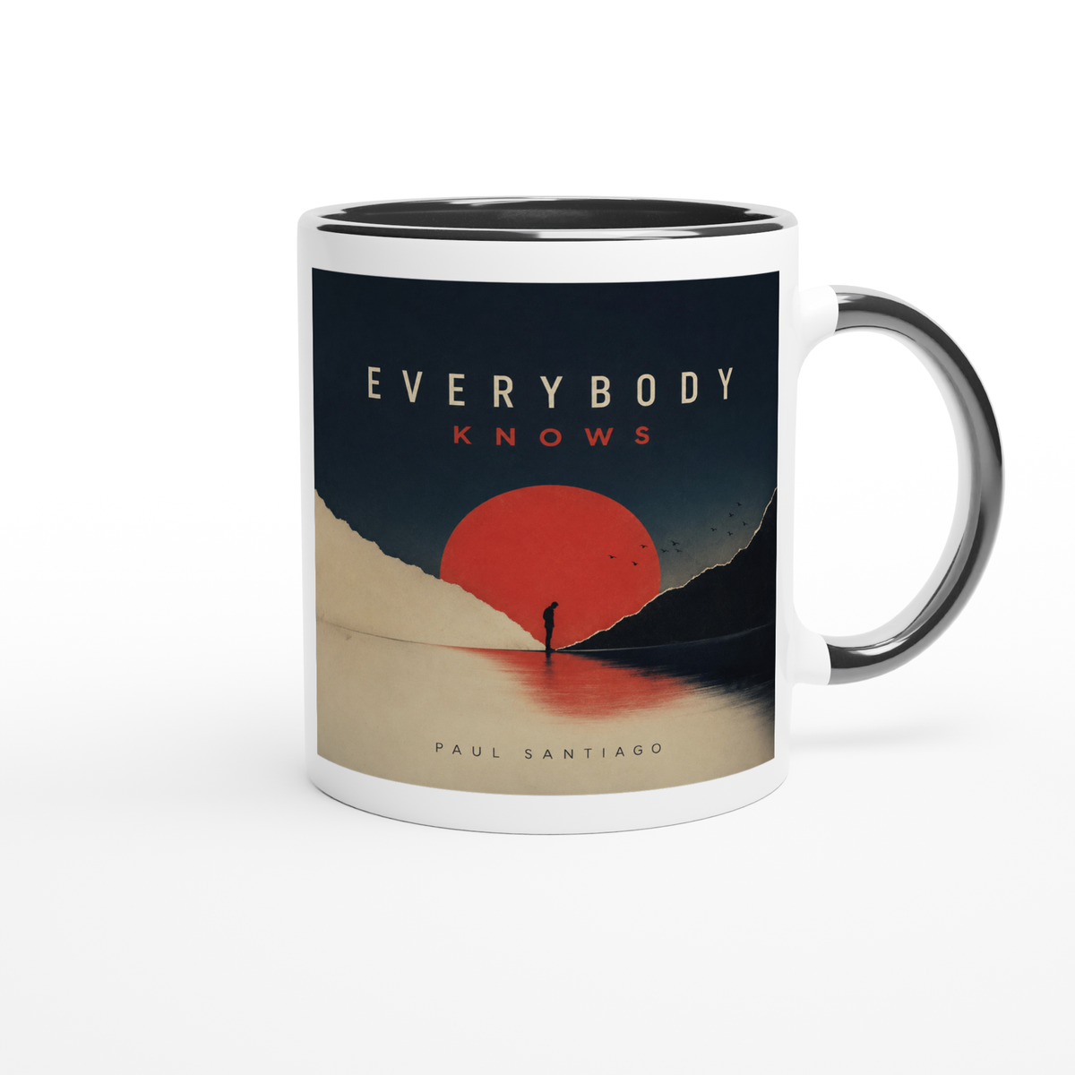 Everybody Knows - Ceramic Mug