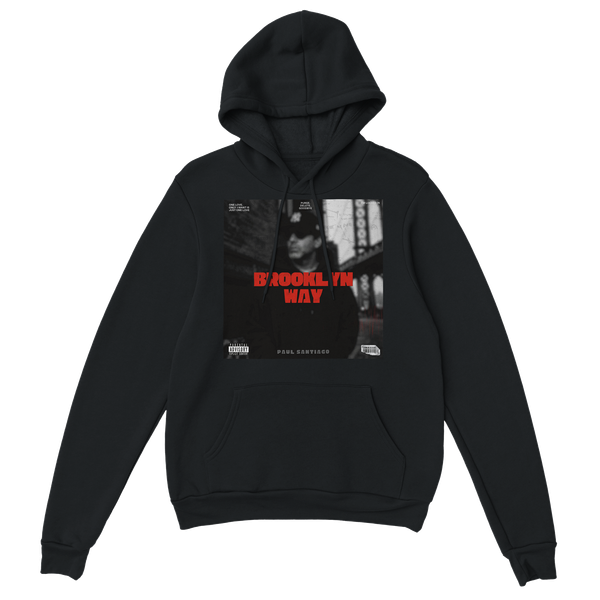Brooklyn Way - Classic Unisex Pullover Hoodie