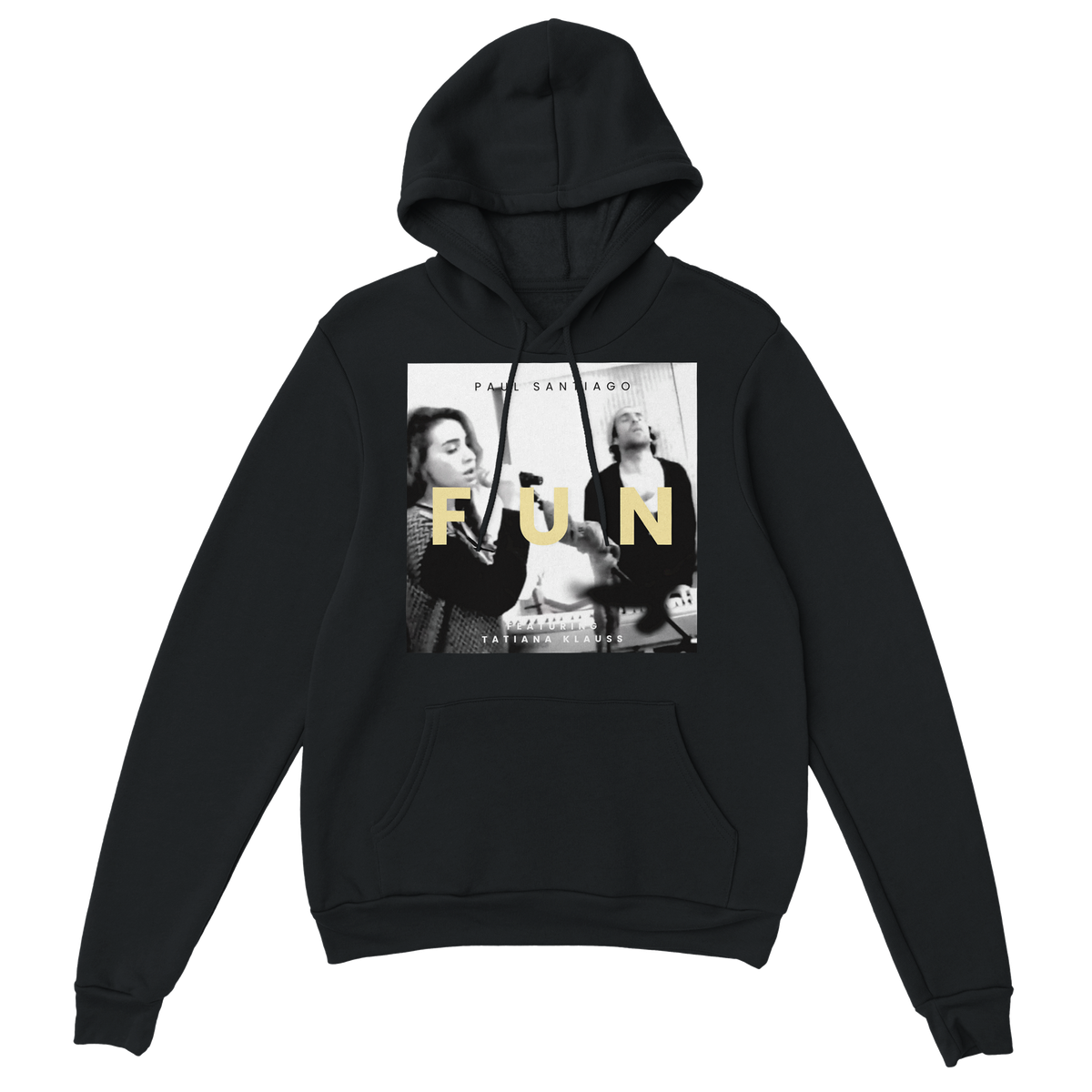 Fun - Classic Unisex Pullover Hoodie
