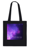 Thinking About You - Tote bag