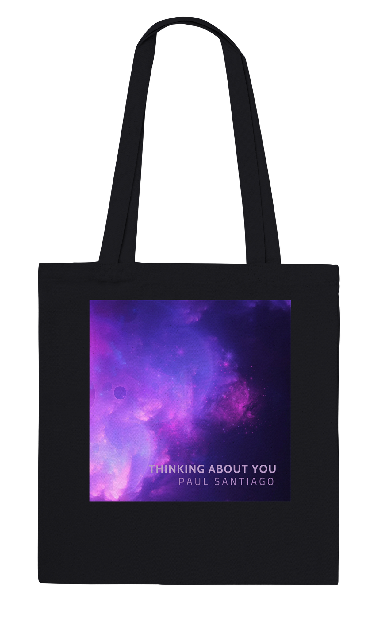 Thinking About You - Tote bag