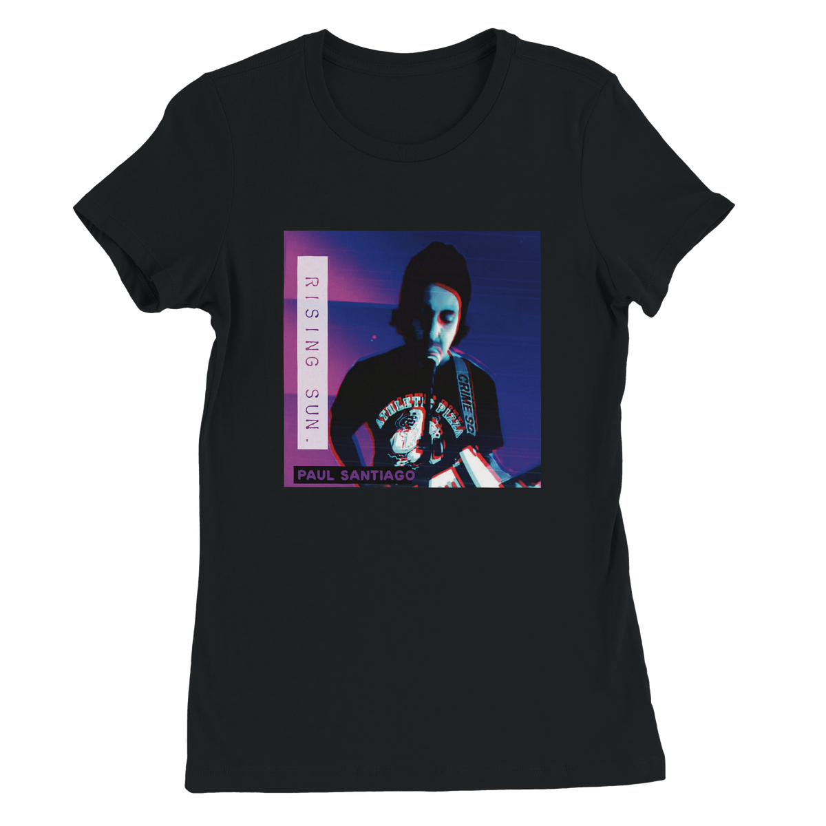 Rising sun (Radio Edit) - Women’s Cut T-Shirt