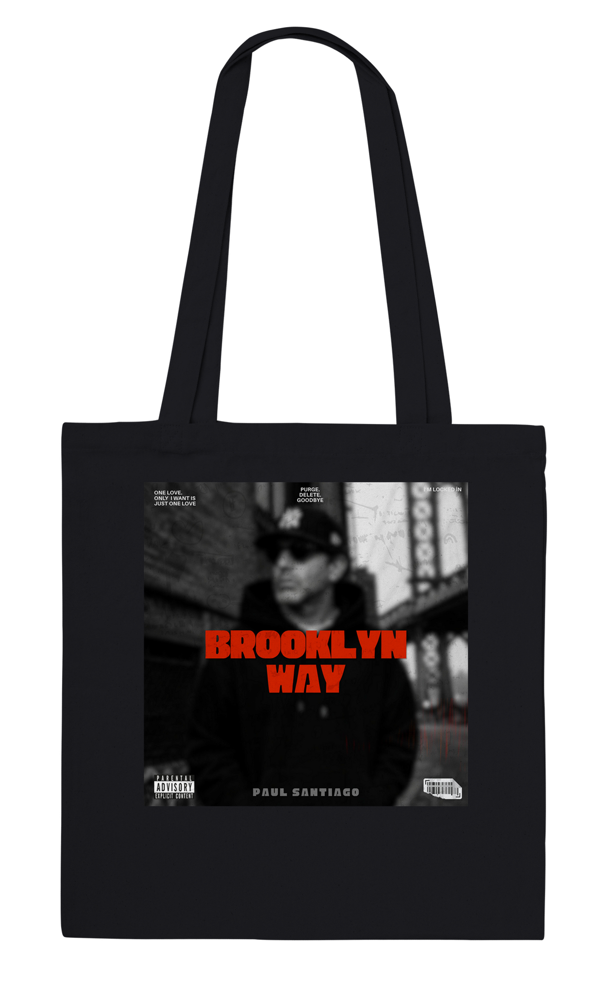 Brooklyn Way - Tote bag
