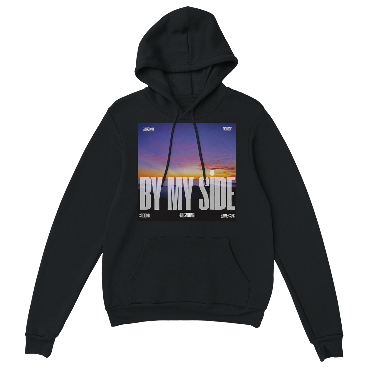 By My Side - Classic Unisex Pullover Hoodie