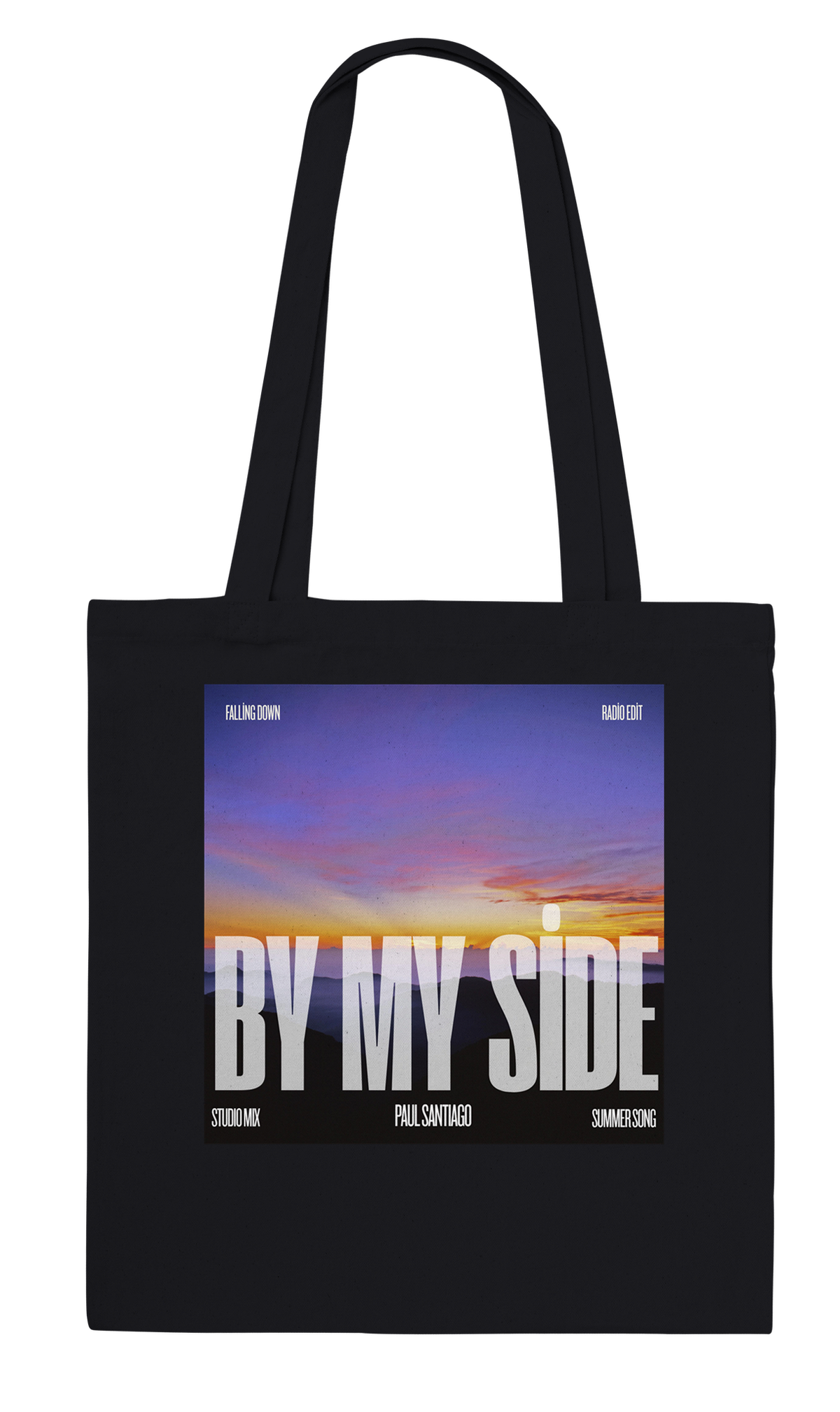By My Side - Tote bag