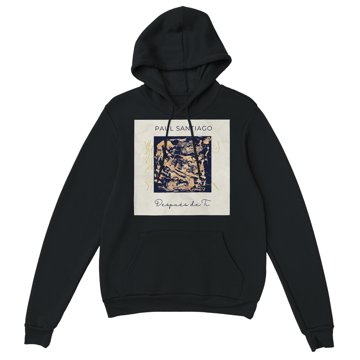 Despues De Ti - Classic Unisex Pullover Hoodie