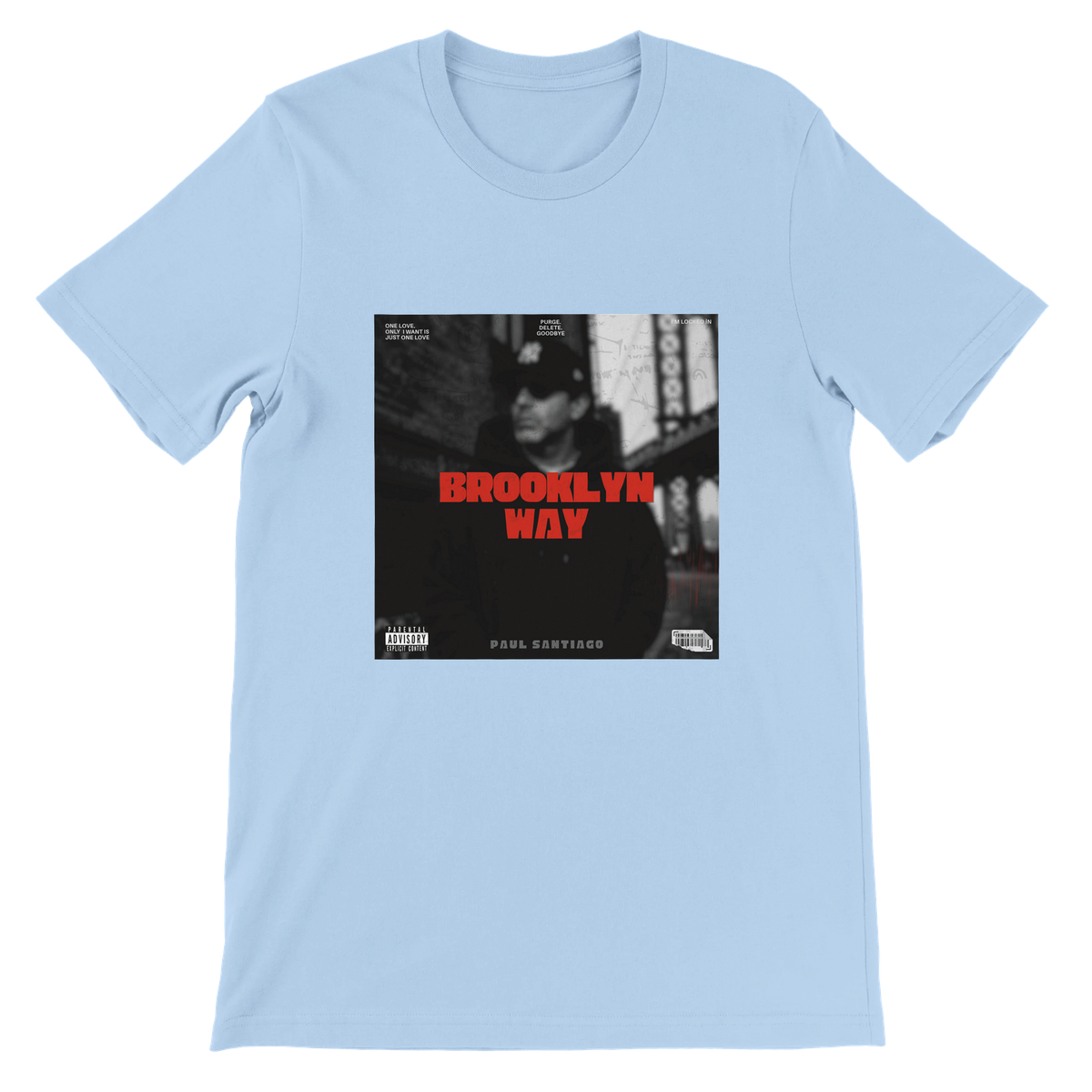 Brooklyn Way - Unisex T-Shirt