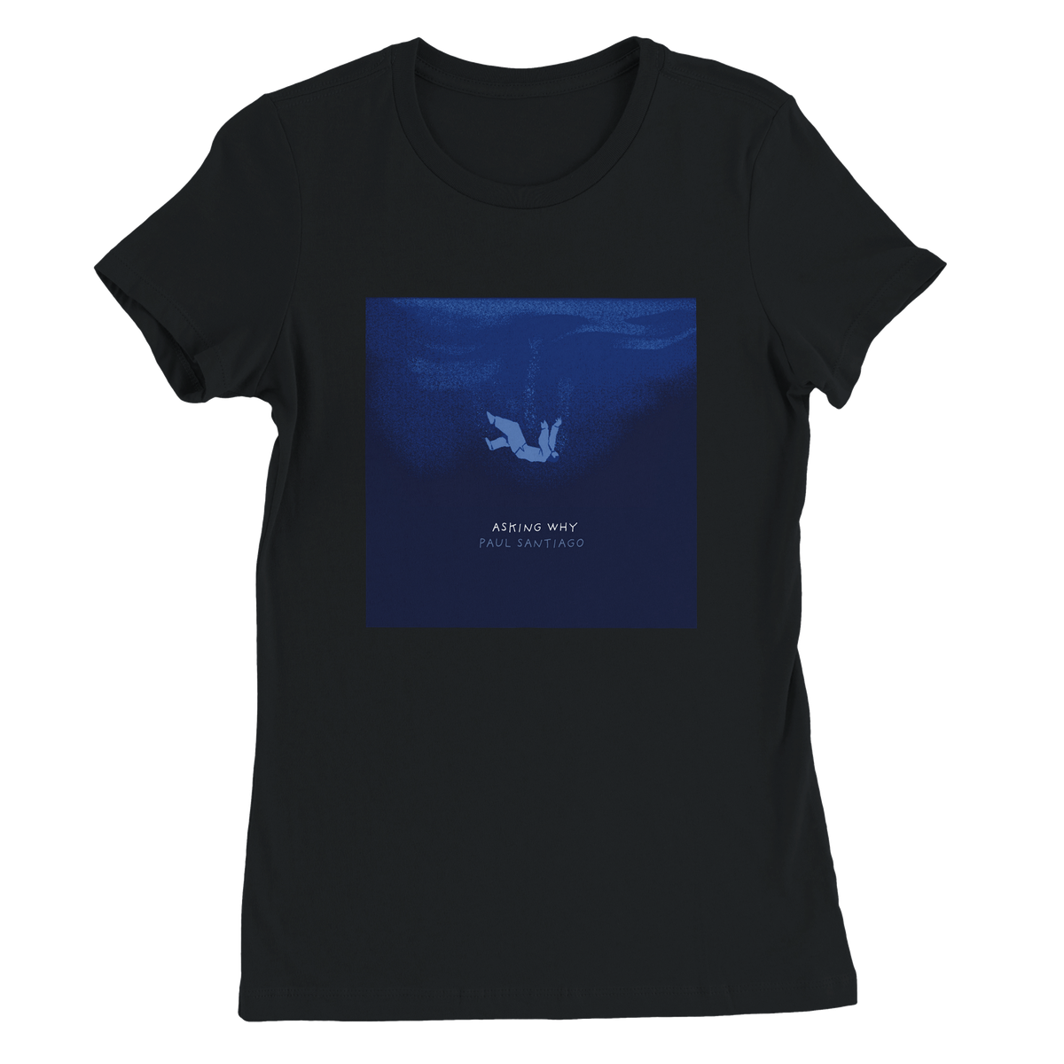 Asking Why - Women’s Cut T-Shirt
