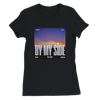 By My Side - Women’s Cut T-Shirt