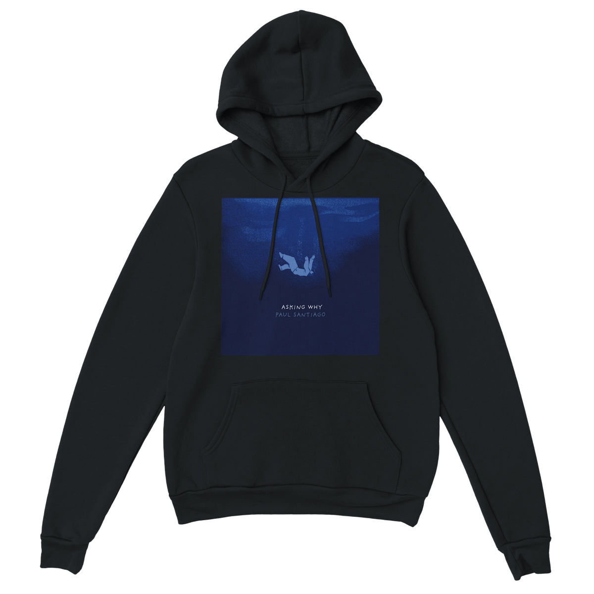 Asking Why - Classic Unisex Pullover Hoodie