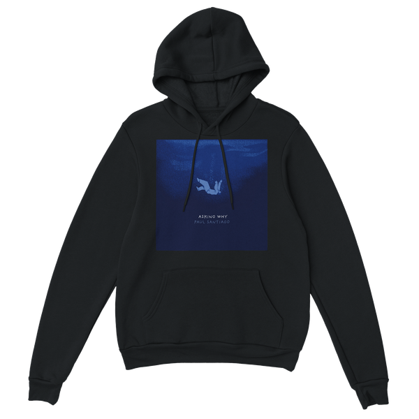 Asking Why - Classic Unisex Pullover Hoodie