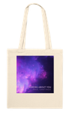 Thinking About You - Tote bag
