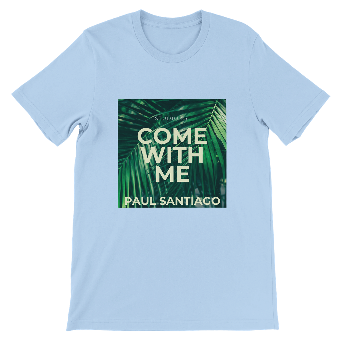 Come With Me (Studio Version) - Unisex T-Shirt