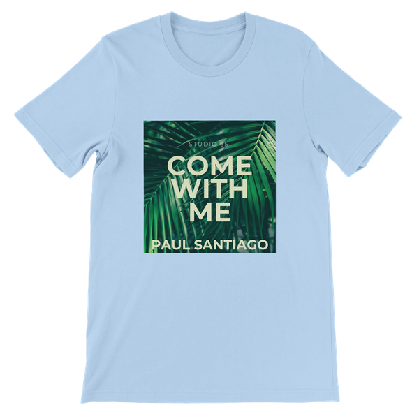 Come With Me (Studio Version) - Unisex T-Shirt