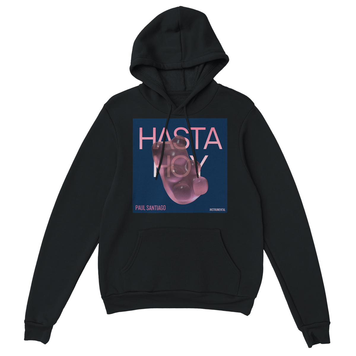 Hasta Hoy - Classic Unisex Pullover Hoodie