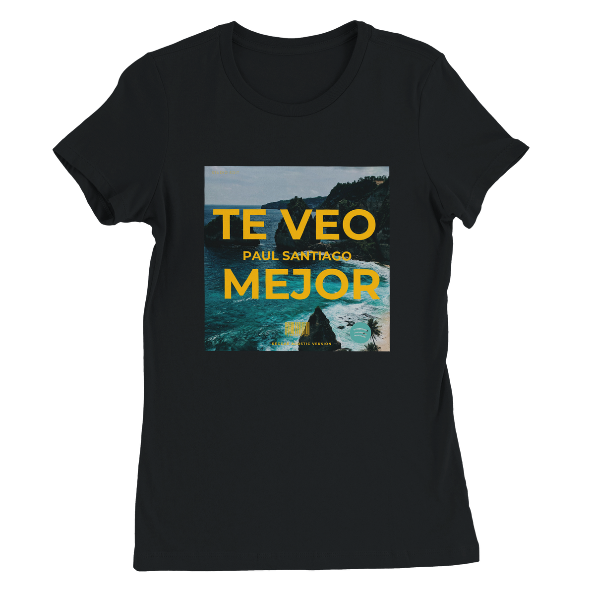 Te Veo Mejor - Women’s Cut T-Shirt