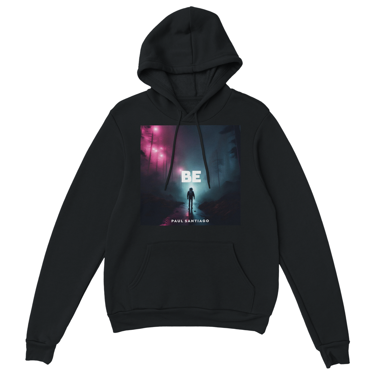 BE - Classic Unisex Pullover Hoodie