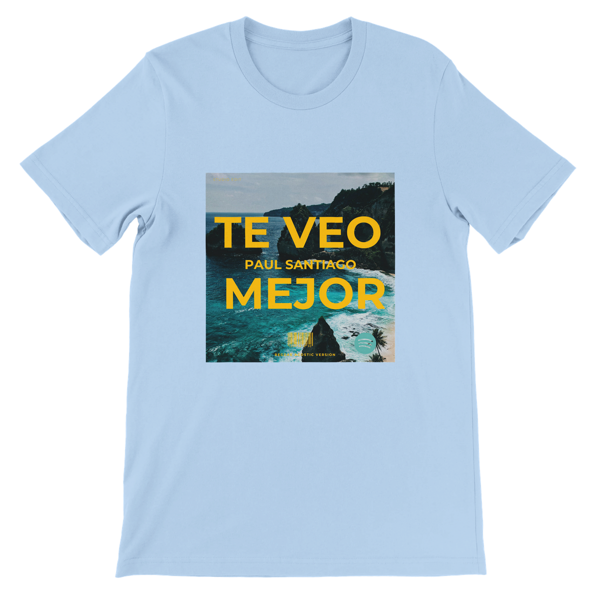 Te Veo Mejor - Unisex T-Shirt
