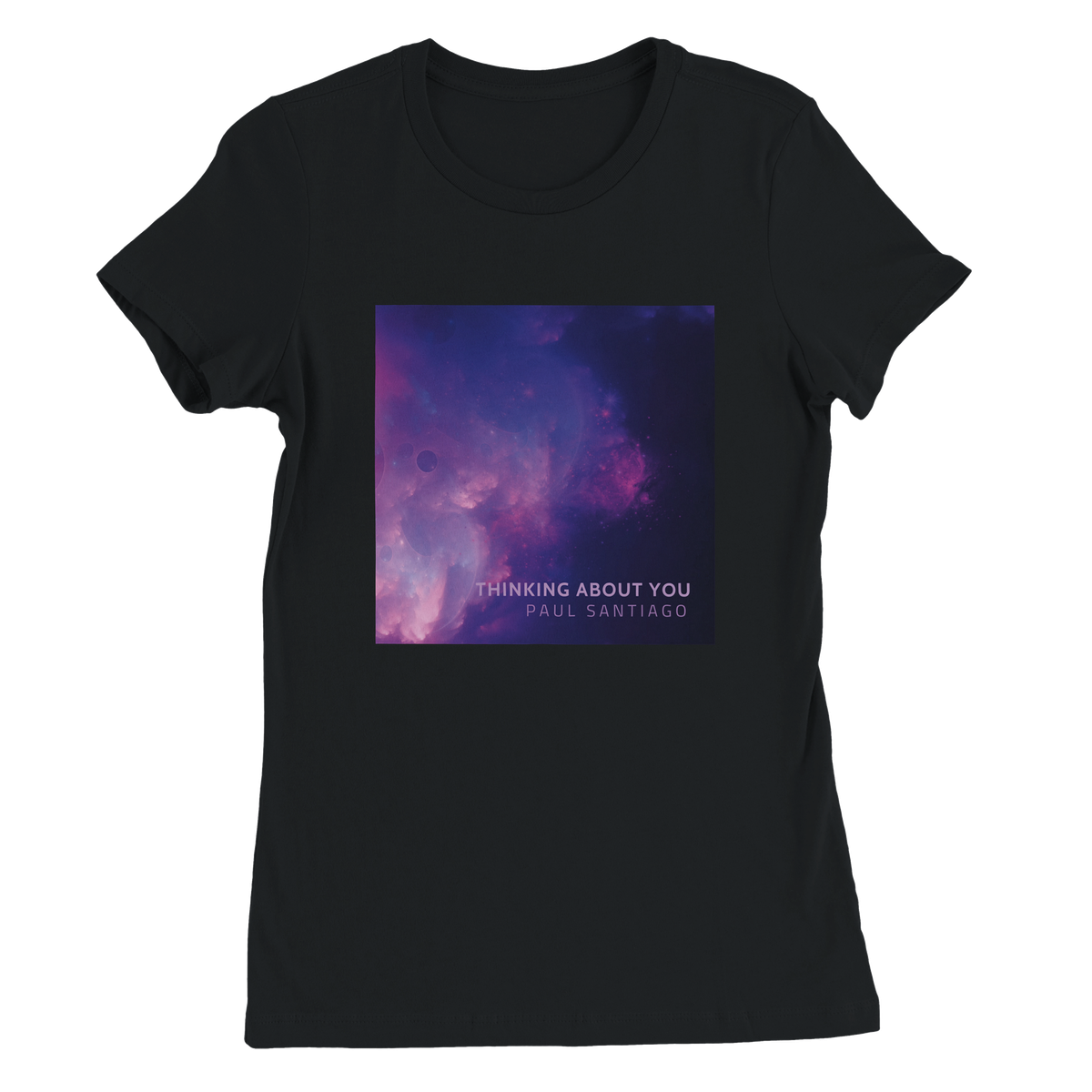 Thinking About You - Women’s Cut T-Shirt
