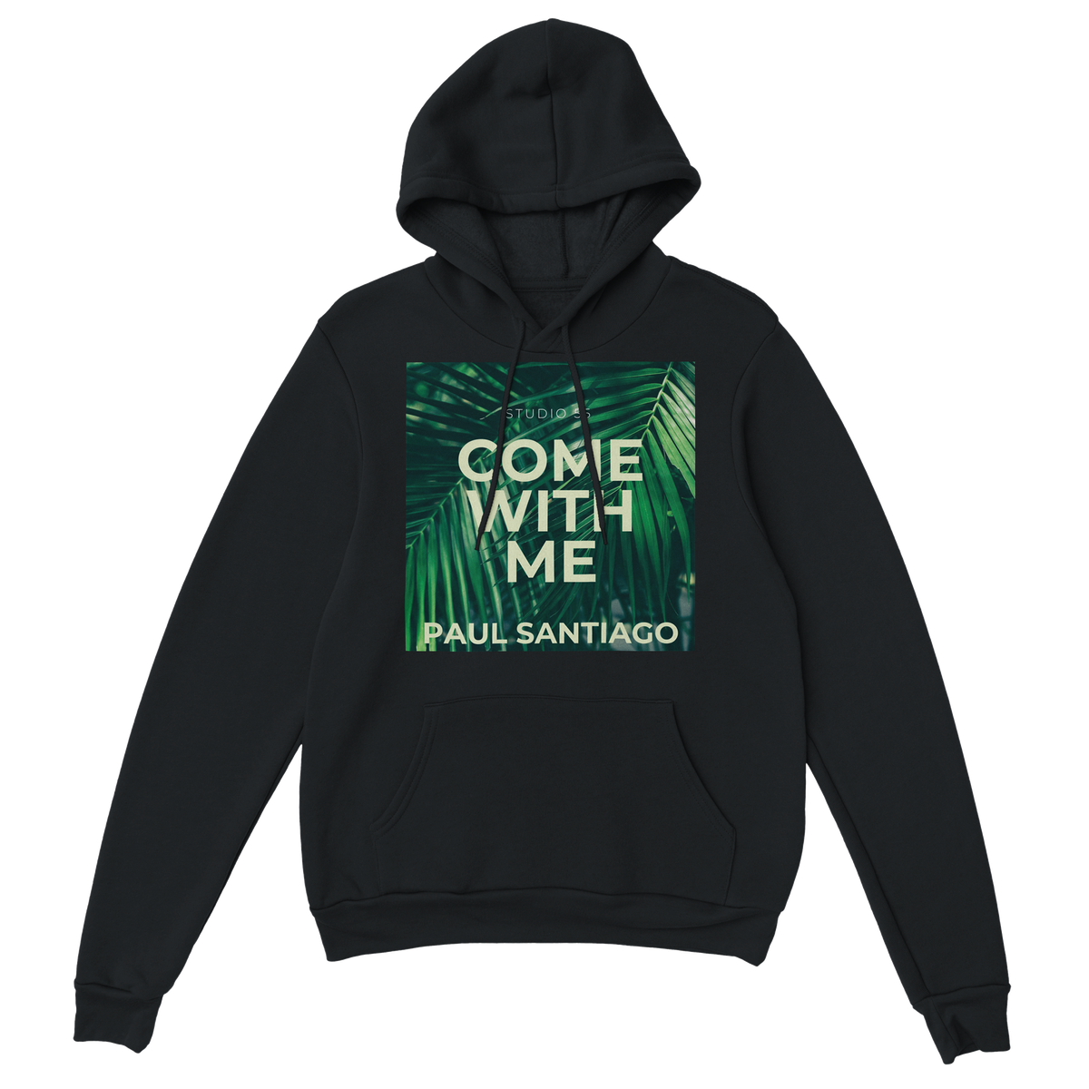 Come With Me (Studio Version) - Classic Unisex Pullover Hoodie