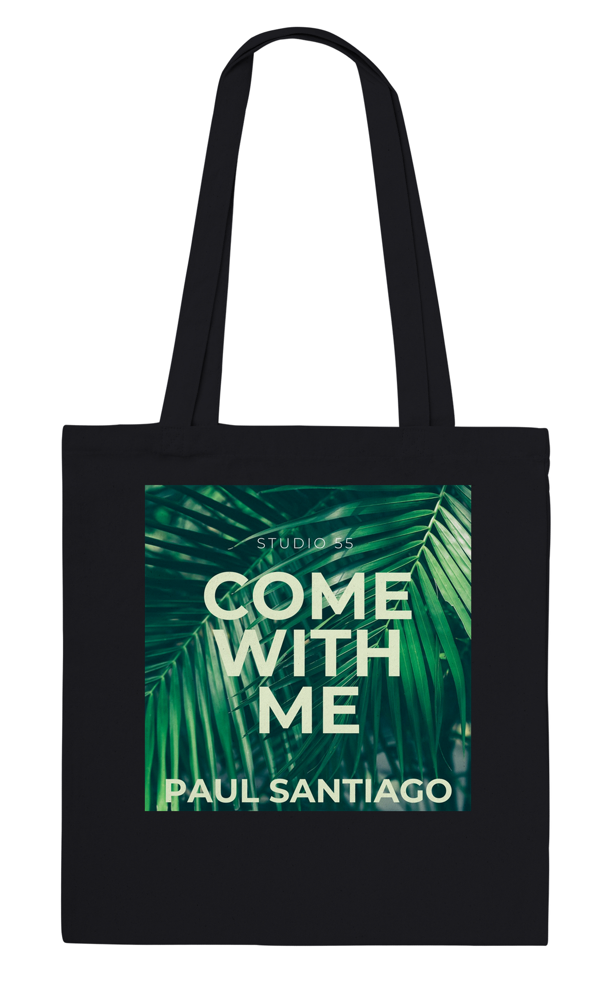 Come With Me (Studio Version) - Tote bag