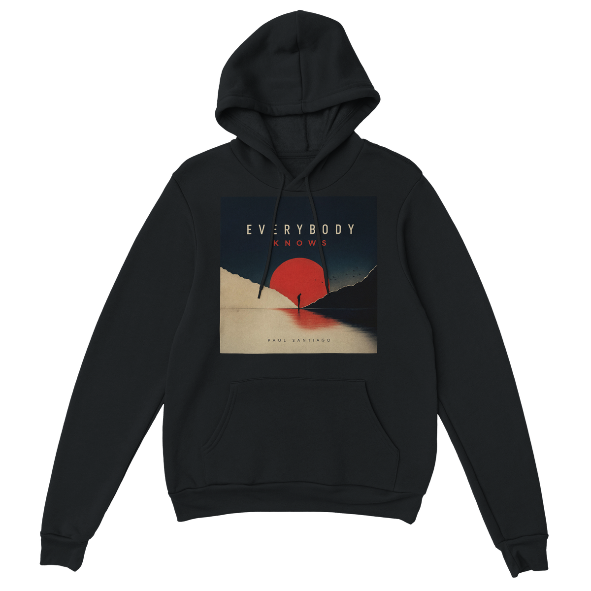 Everybody Knows - Classic Unisex Pullover Hoodie
