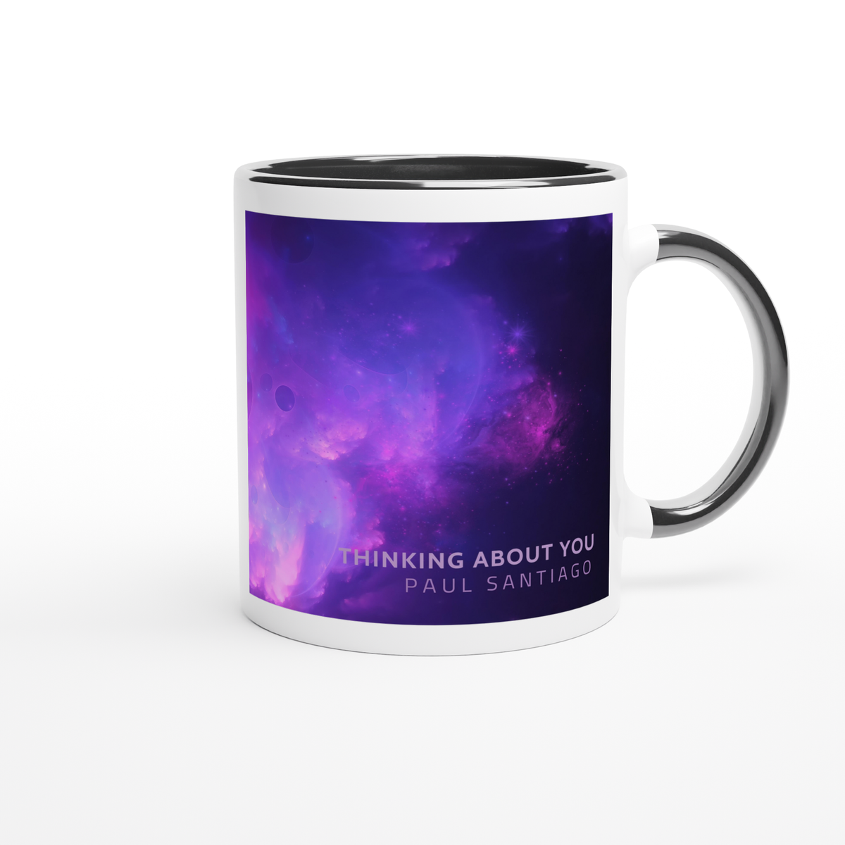 Thinking About You - Ceramic Mug
