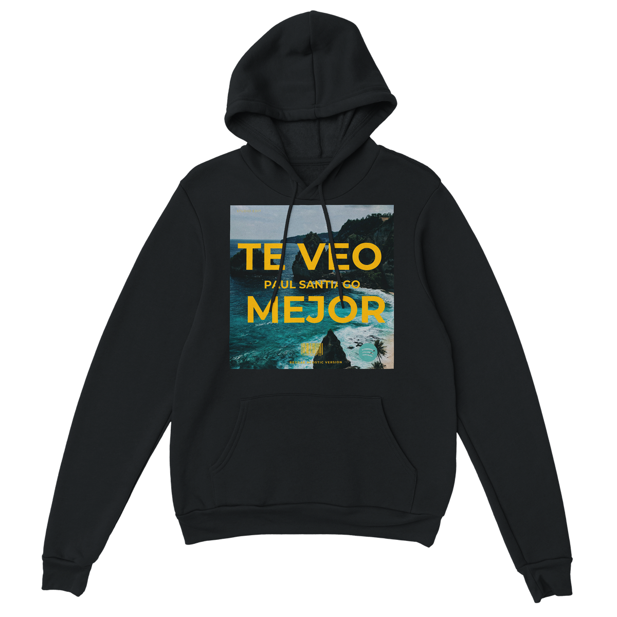 Te Veo Mejor - Classic Unisex Pullover Hoodie