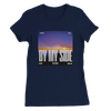 By My Side - Women’s Cut T-Shirt