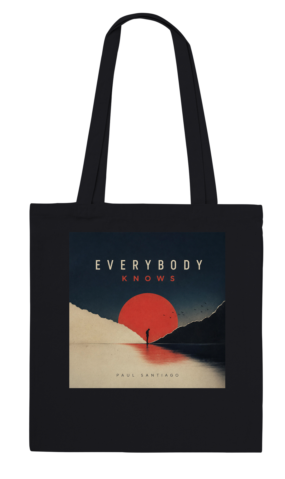Everybody Knows - Tote bag
