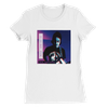 Rising sun (Radio Edit) - Women’s Cut T-Shirt