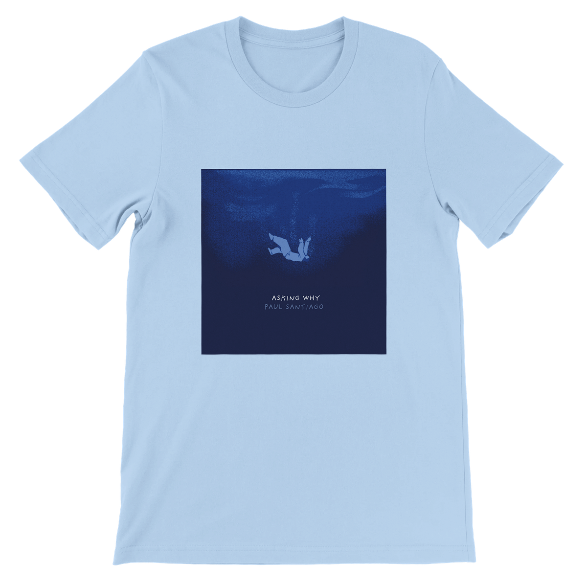 Asking Why - Unisex T-Shirt