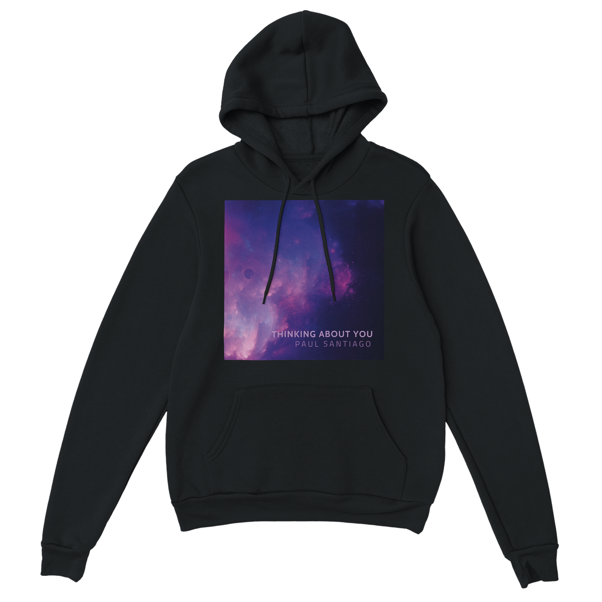 Thinking About You - Classic Unisex Pullover Hoodie