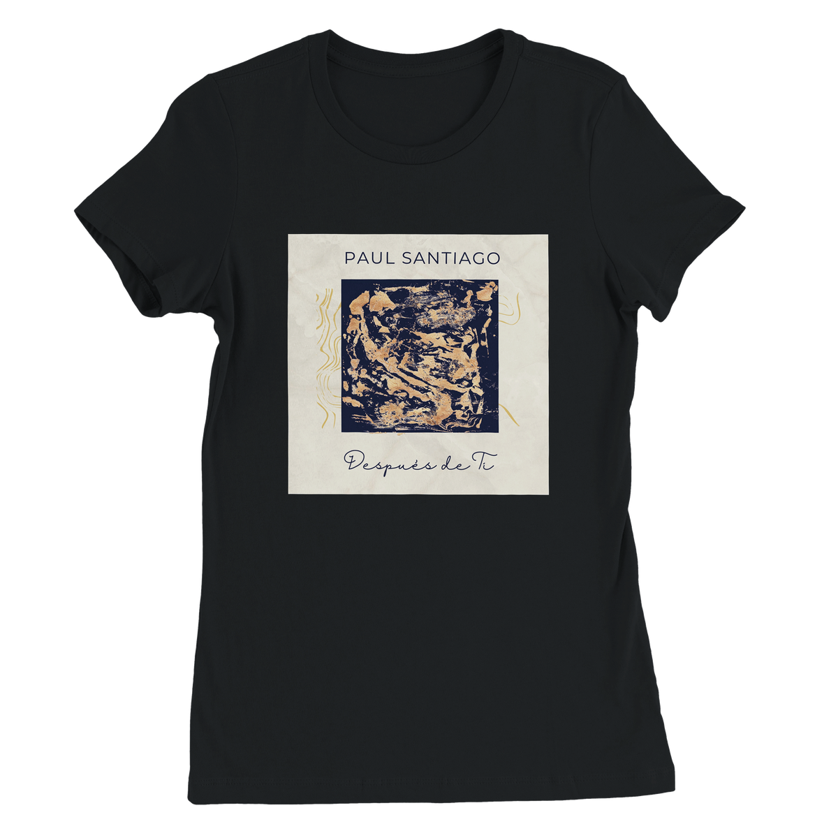 Despues De Ti - Women’s Cut T-Shirt