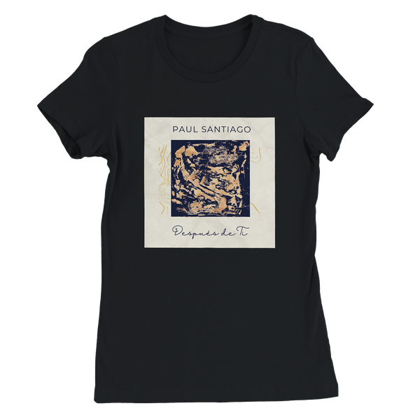 Despues De Ti - Women’s Cut T-Shirt