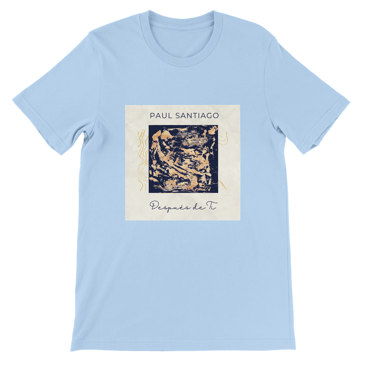 Despues De Ti - Unisex T-Shirt