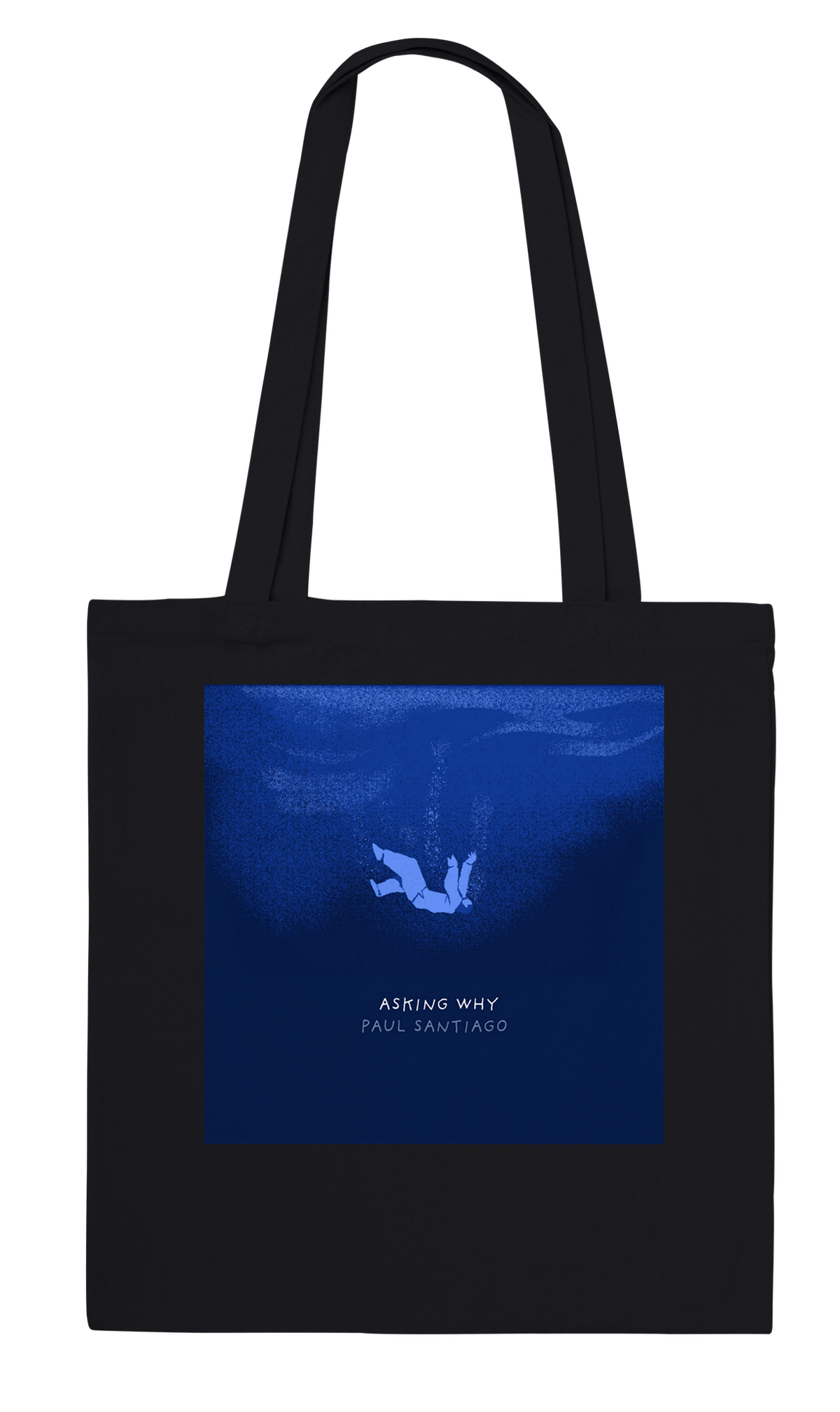 Asking Why - Tote bag