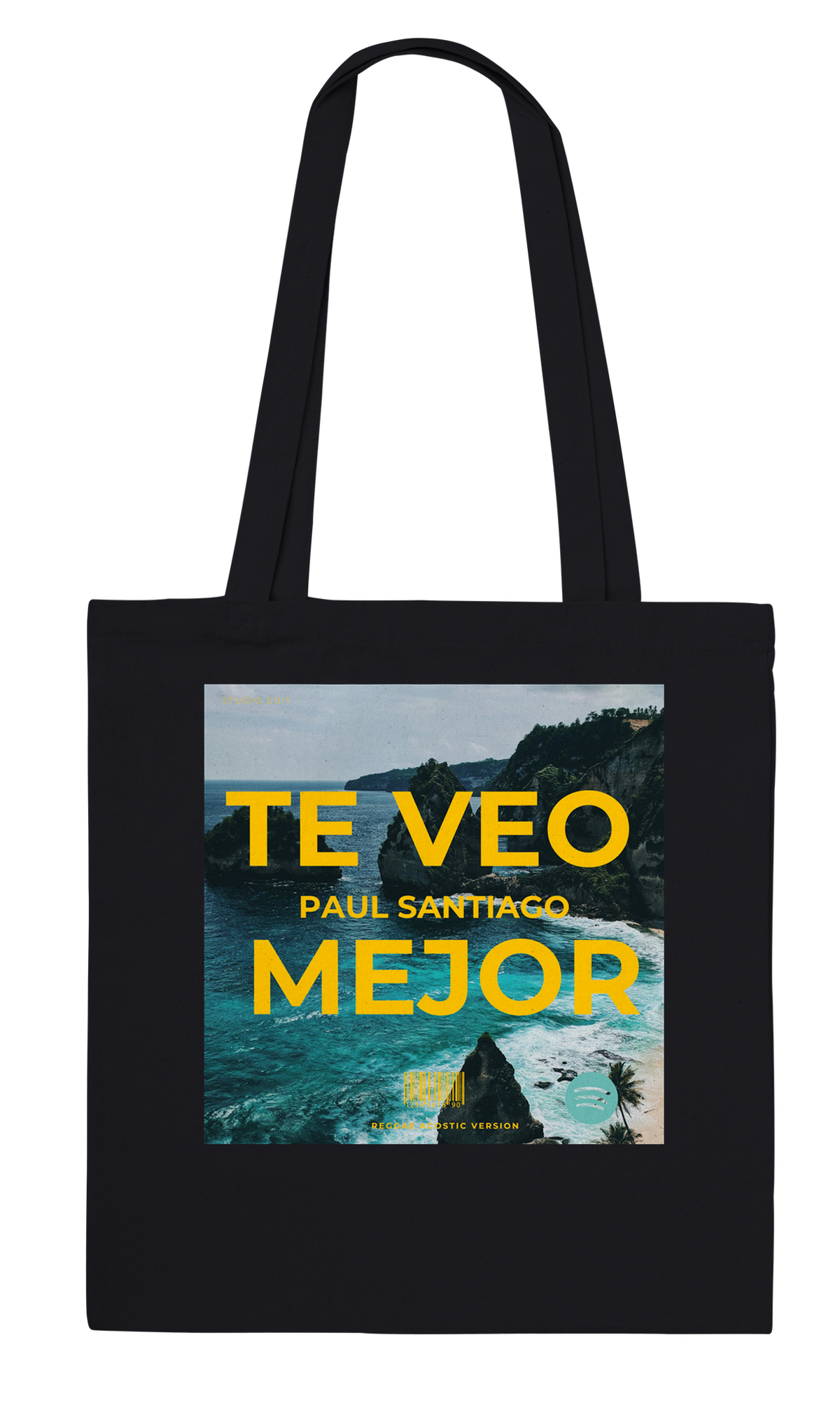 Te Veo Mejor - Tote bag