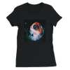 J'sors plus de chez moi - Women’s Cut T-Shirt