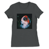 J'sors plus de chez moi - Women’s Cut T-Shirt