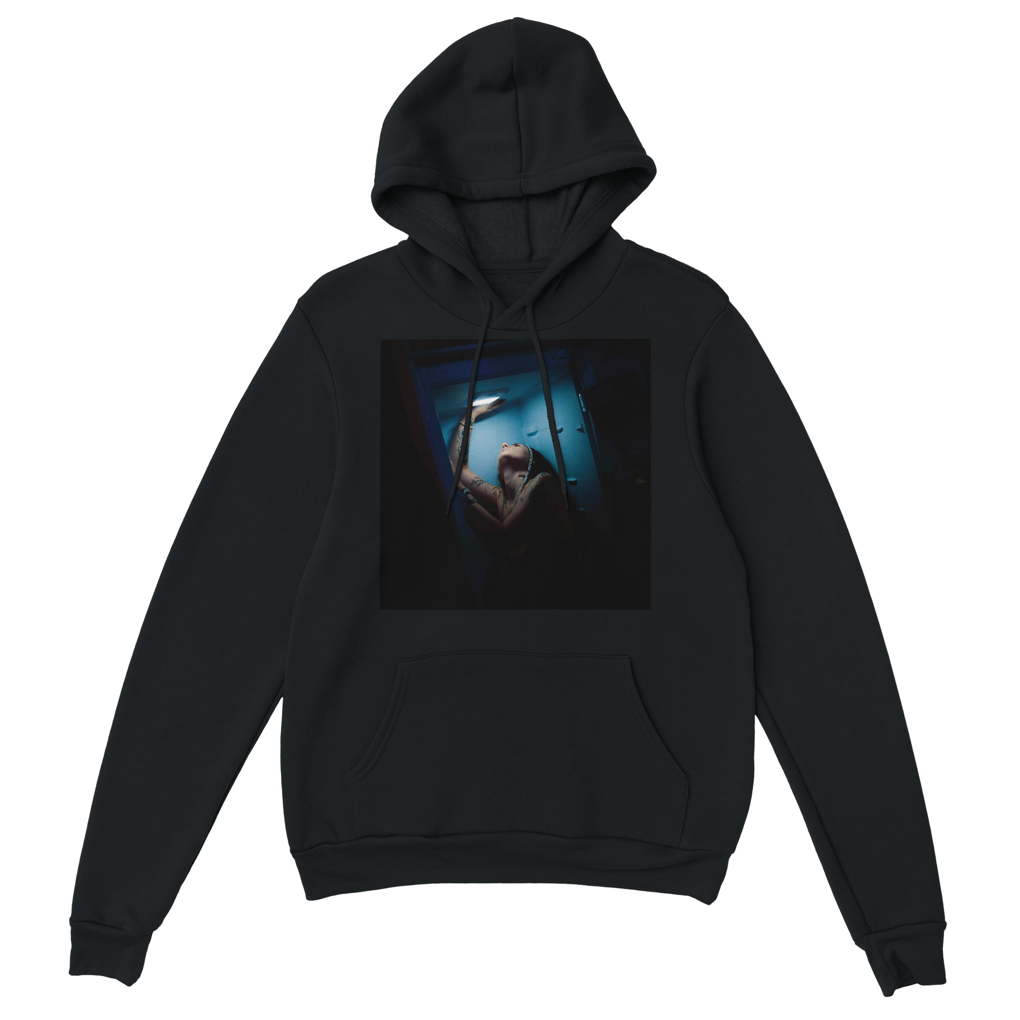 Mange mon ange - Classic Unisex Pullover Hoodie