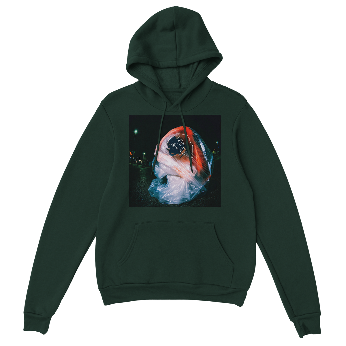 J'sors plus de chez moi - Classic Unisex Pullover Hoodie