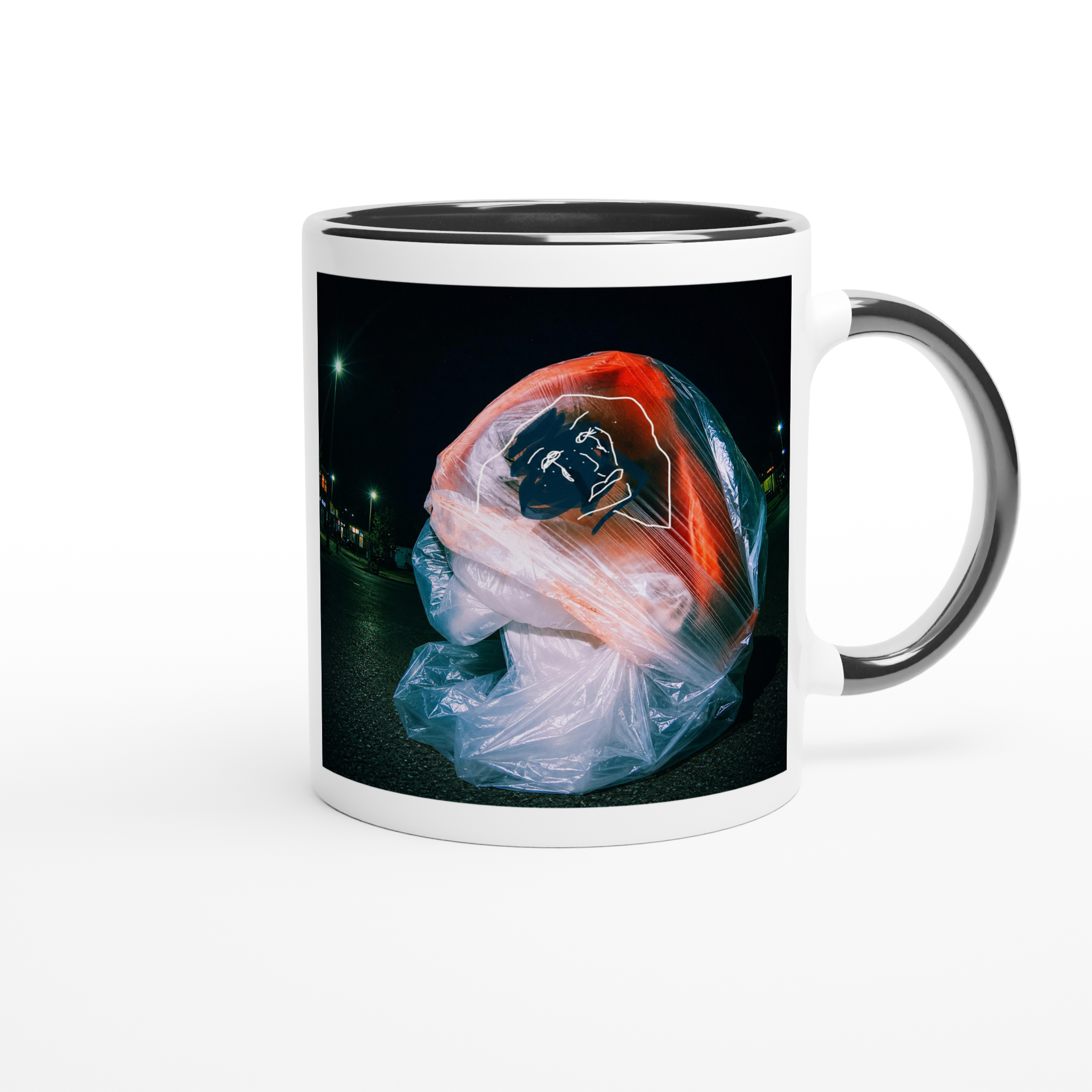 J&#39;sors plus de chez moi - Ceramic Mug