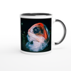 J'sors plus de chez moi - Ceramic Mug