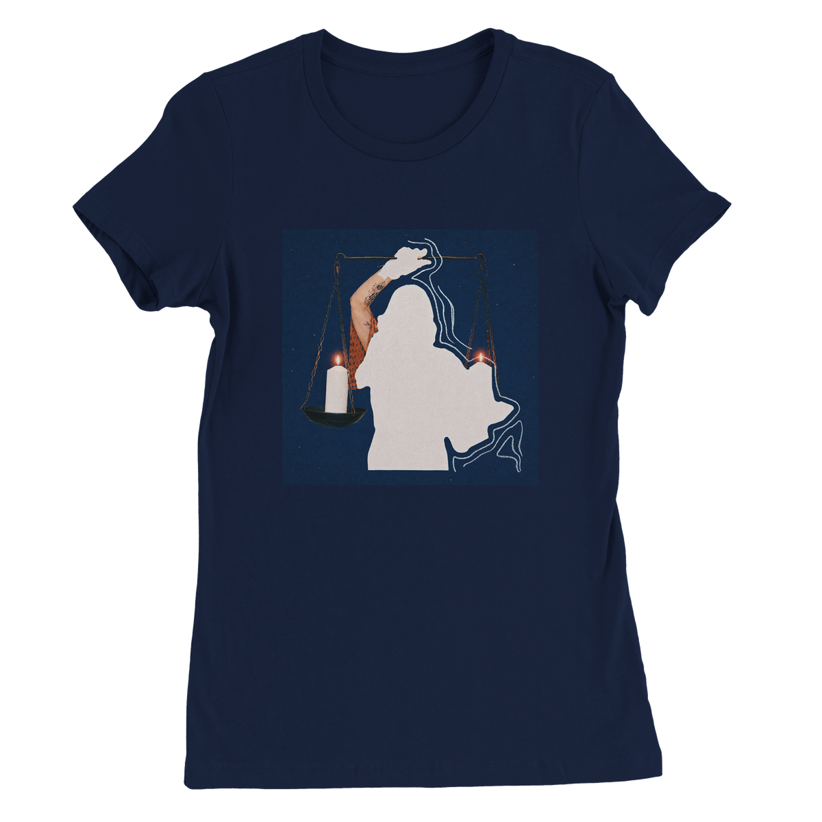 Bisolaire - Women’s Cut T-Shirt